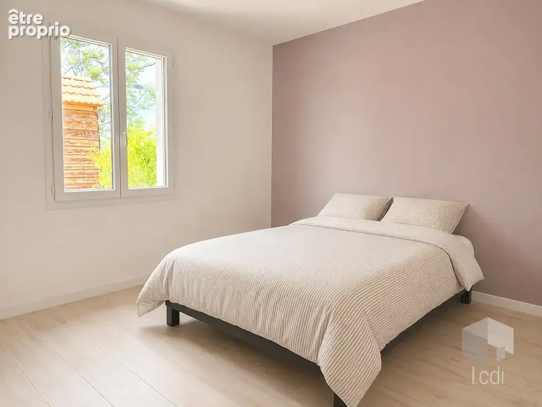 BONLIEU-SUR-ROUBION, maison de plain pied de 115 m2 - photo 7