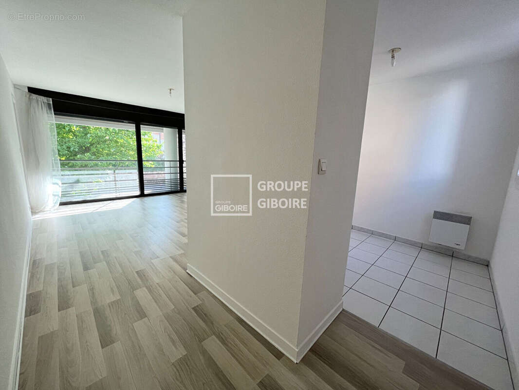 Appartement à RENNES