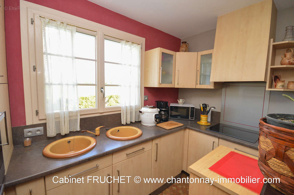 EXCLUSIVITE. Maison sur sous-sol à proximité des HERBIERS. - photo 3