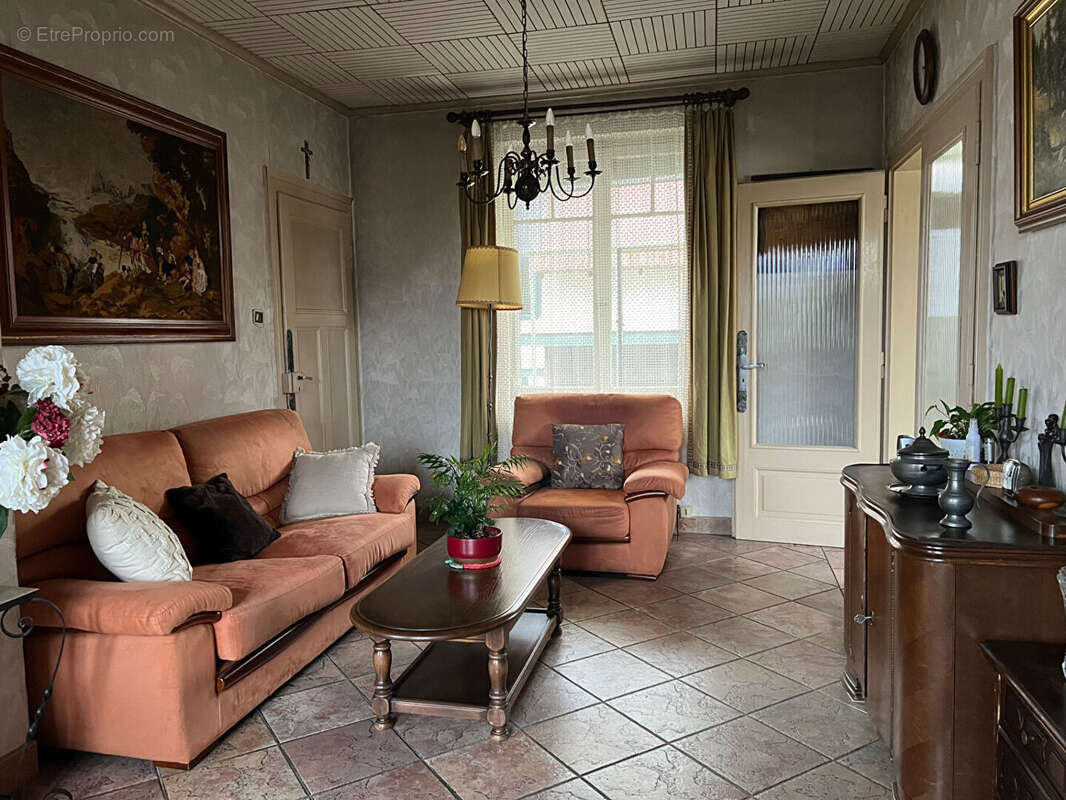 Maison à ERNOLSHEIM-BRUCHE