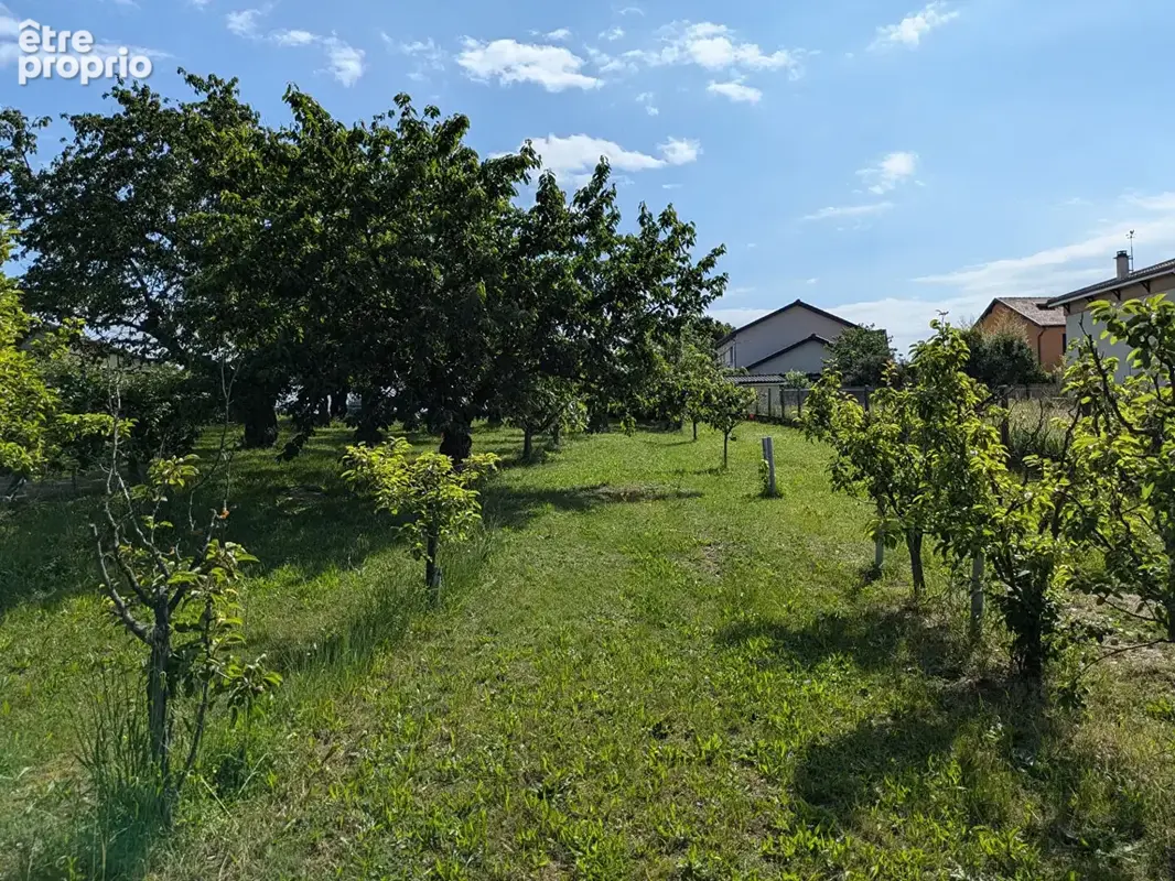 Terrain Irigny 512 m2 - photo 2