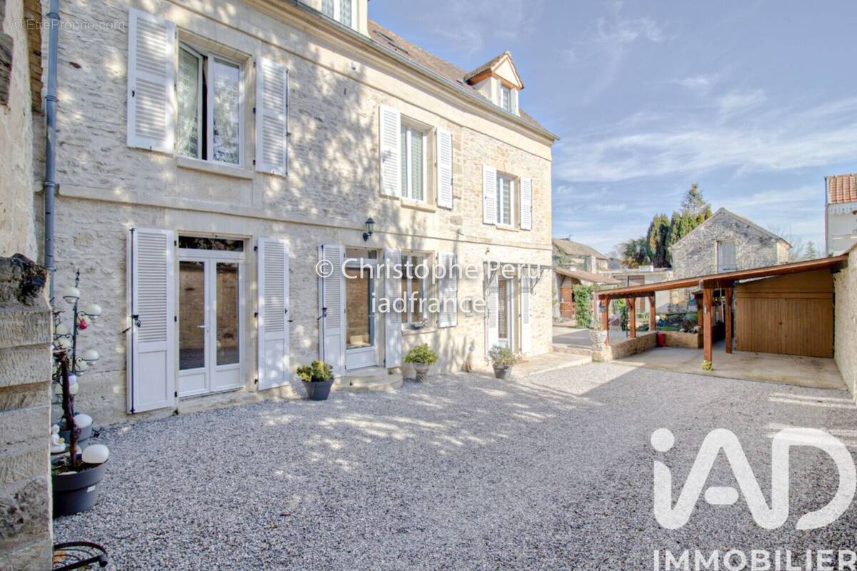 Photo 1 - Maison à SAINT-GERVAIS