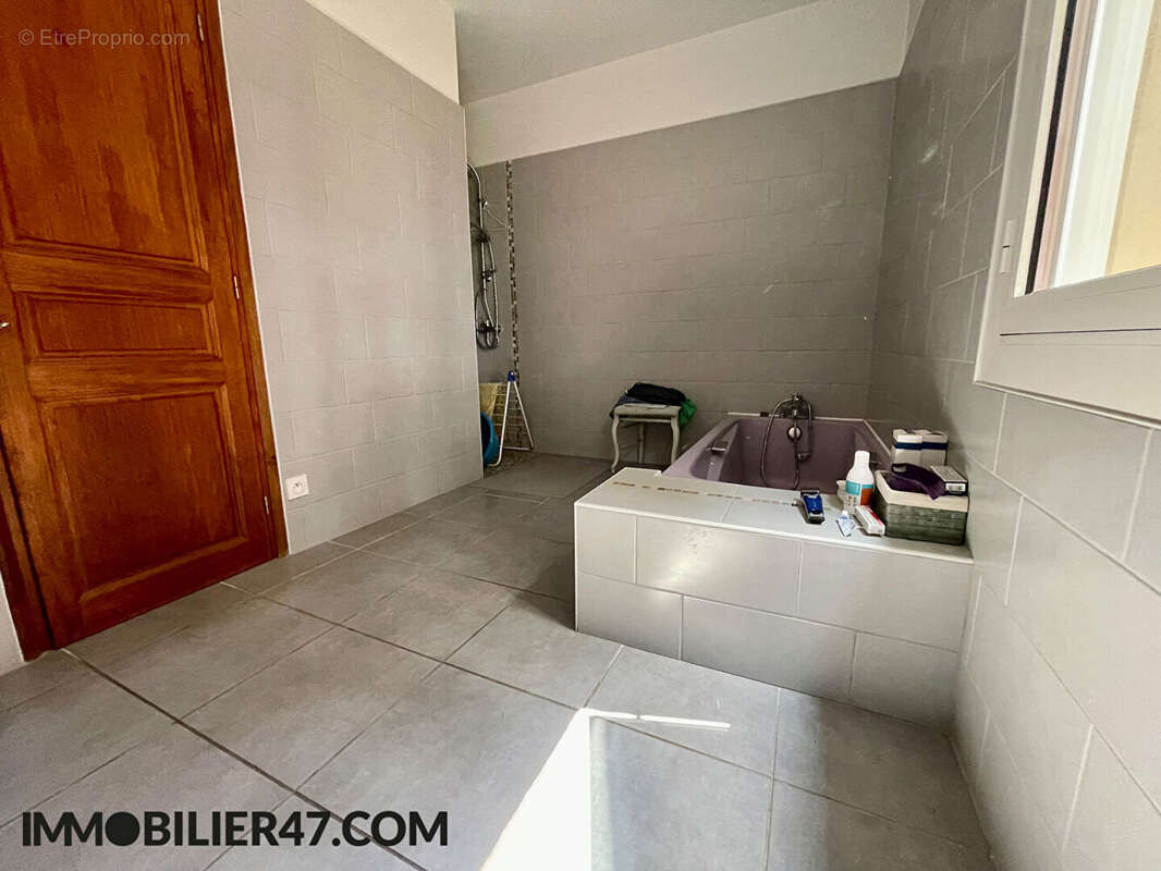 Villa traditionnelle au coeur de prayssas - photo 11