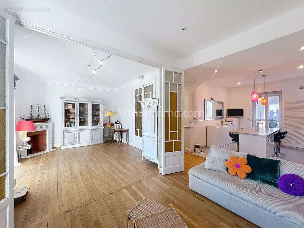 Appartement à CHAMALIERES