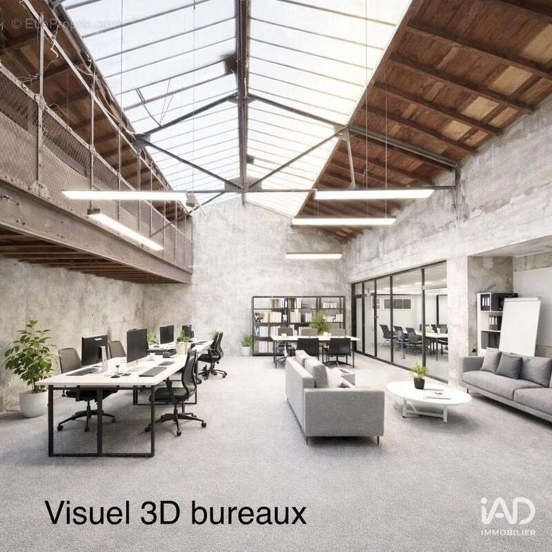 Photo 6 - Commerce à SAINT-ETIENNE