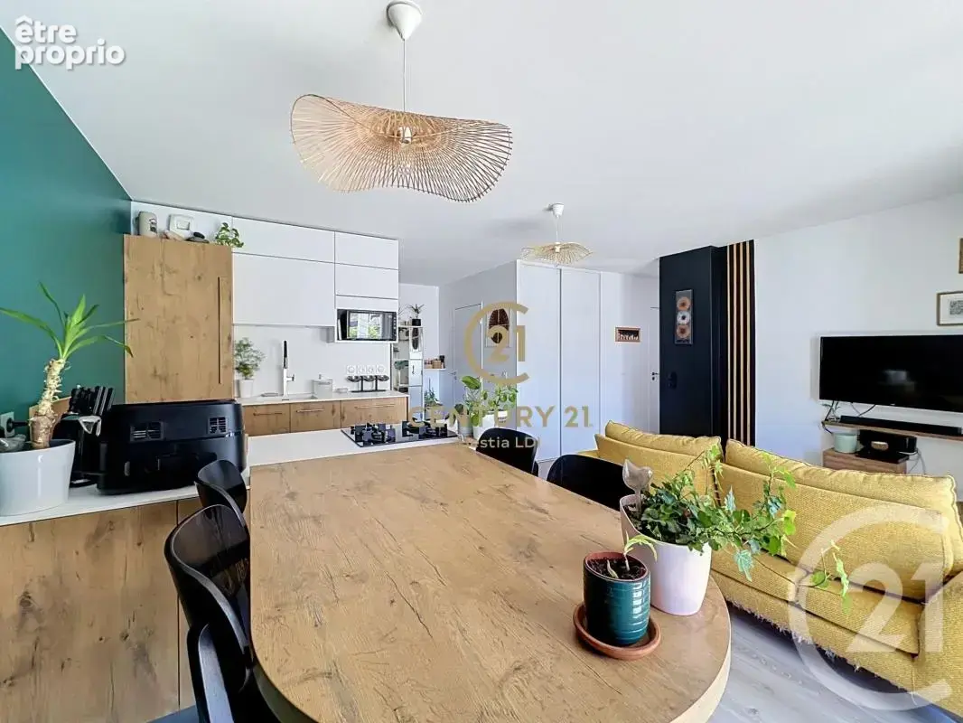 Appartement 3 pièces 61 m² à vendre à Givors (69700) - photo 2
