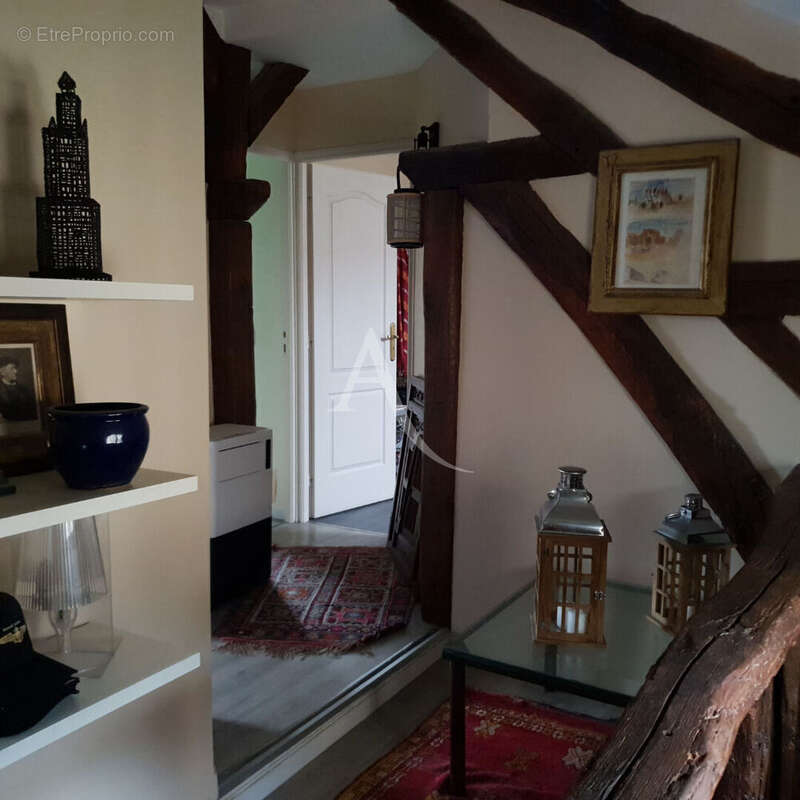 Maison à LA FERTE-SAINT-AUBIN