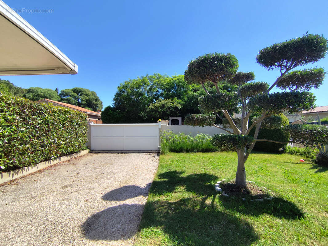 Maison à MONTPELLIER