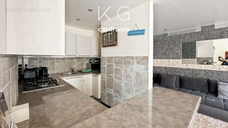 Appartement à TROUVILLE-SUR-MER