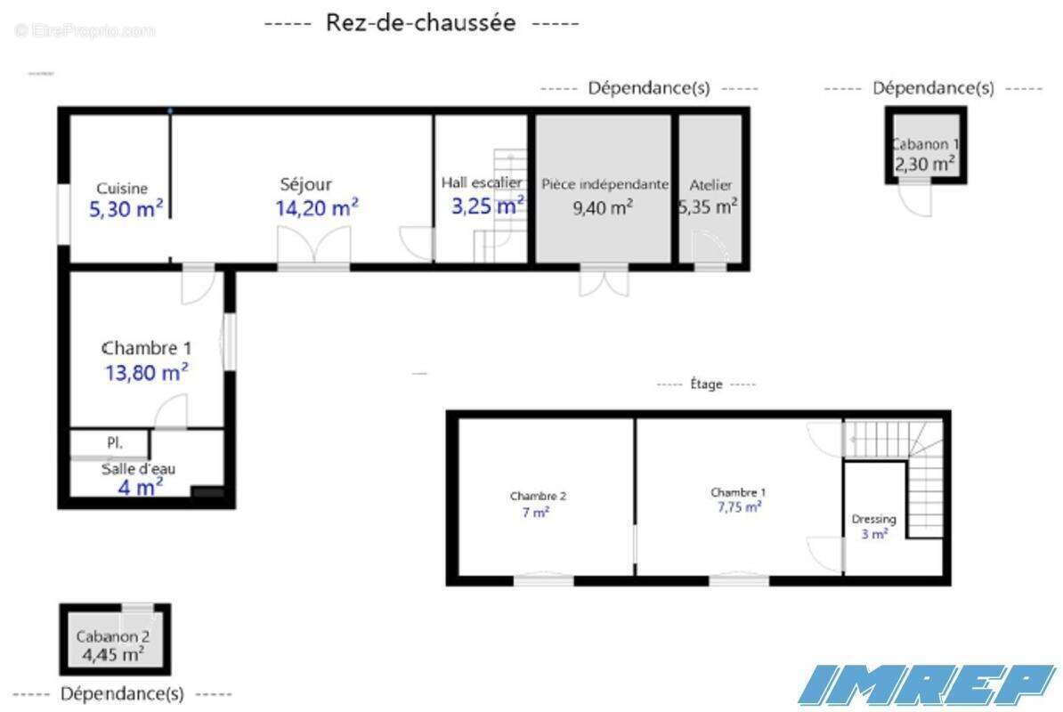 Maison à MARSEILLE-9E