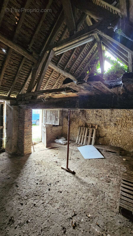 Maison à BUZANCAIS
