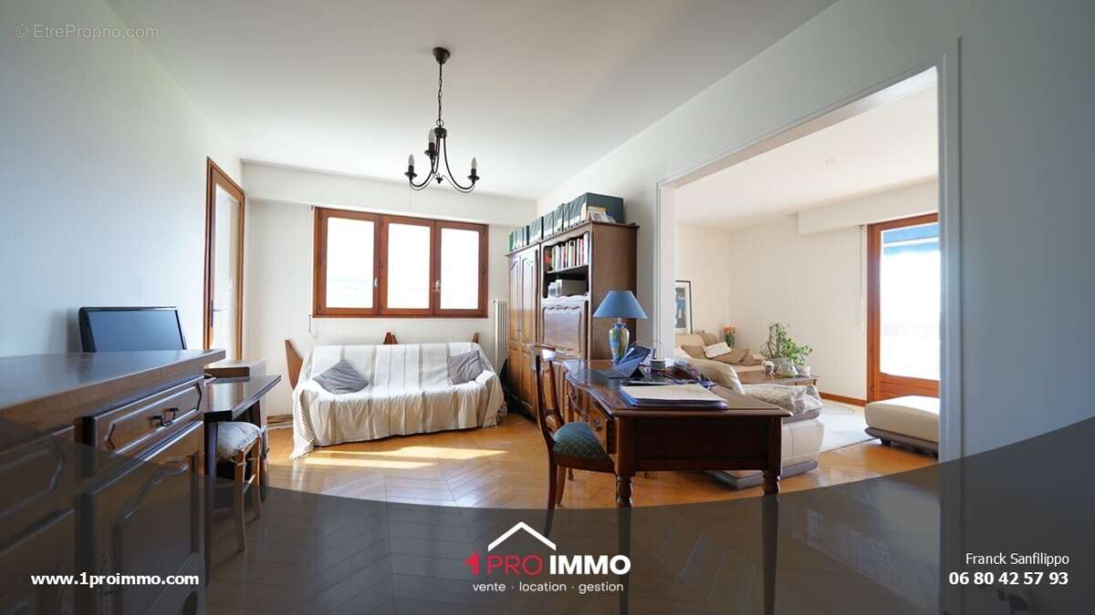 n°7 - Appartement à SAINT-EGREVE