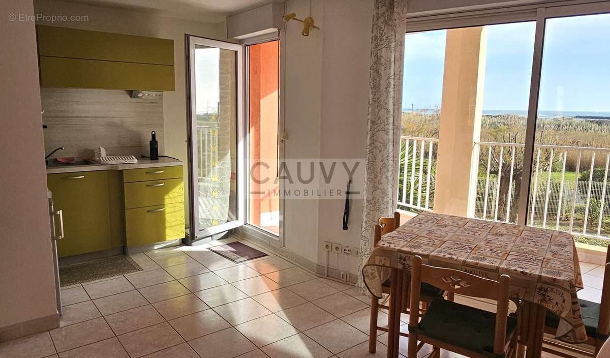 Appartement à AGDE