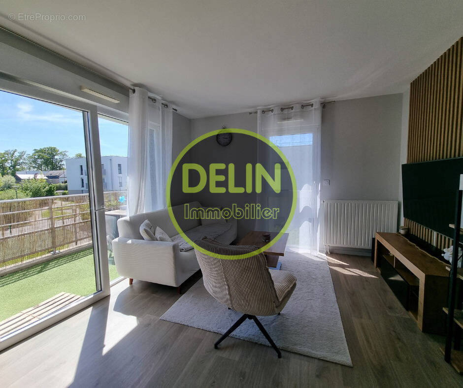 Appartement à SAINT-ERBLON