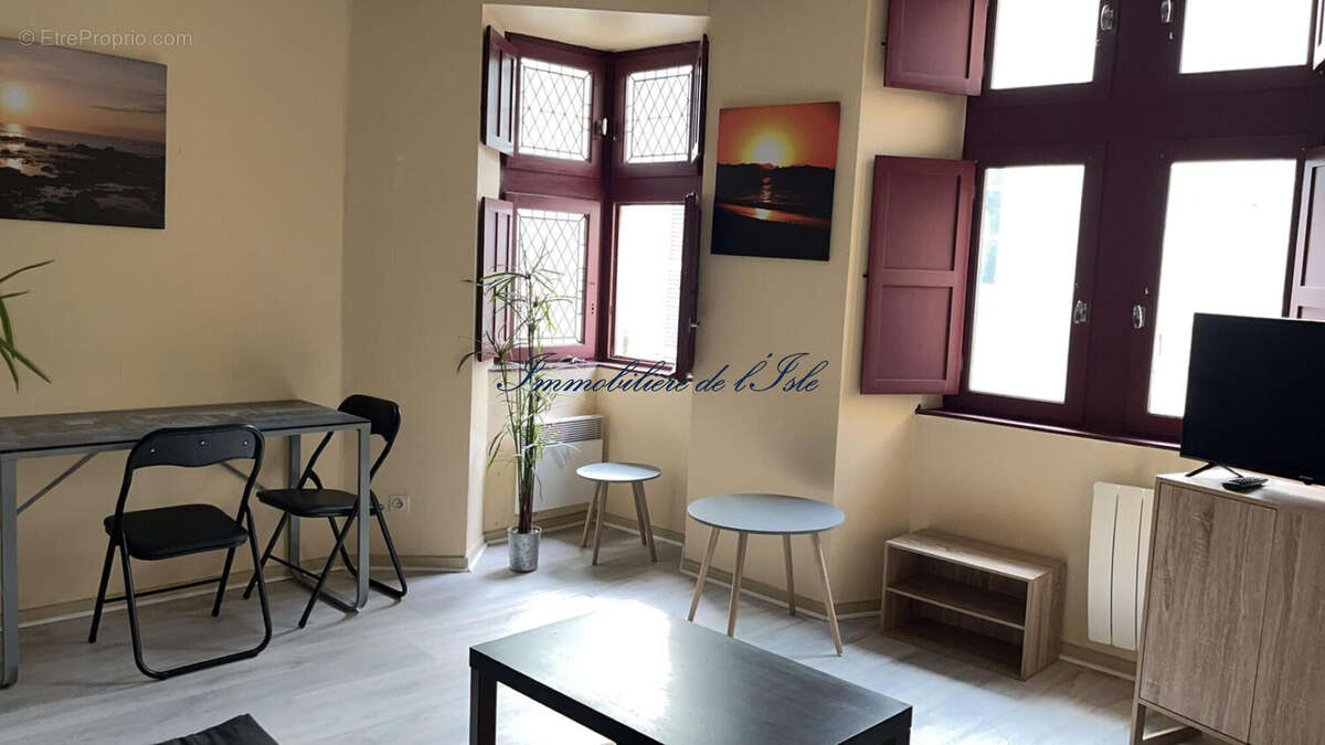 Appartement à PERIGUEUX