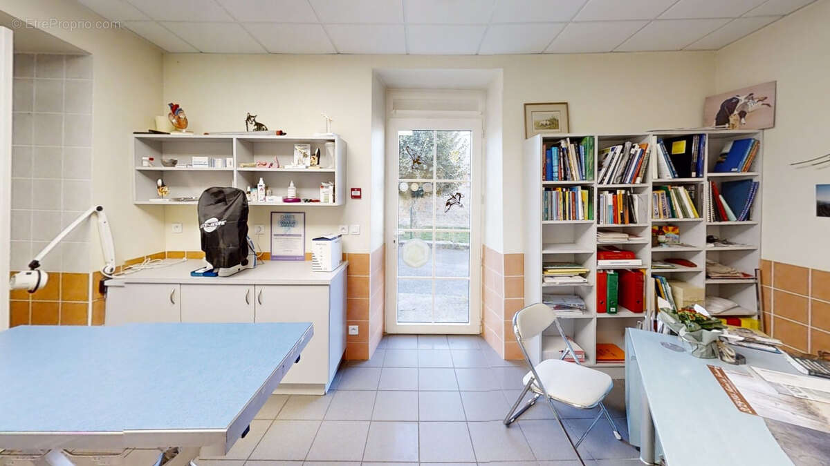 Commerce à DUNIERES