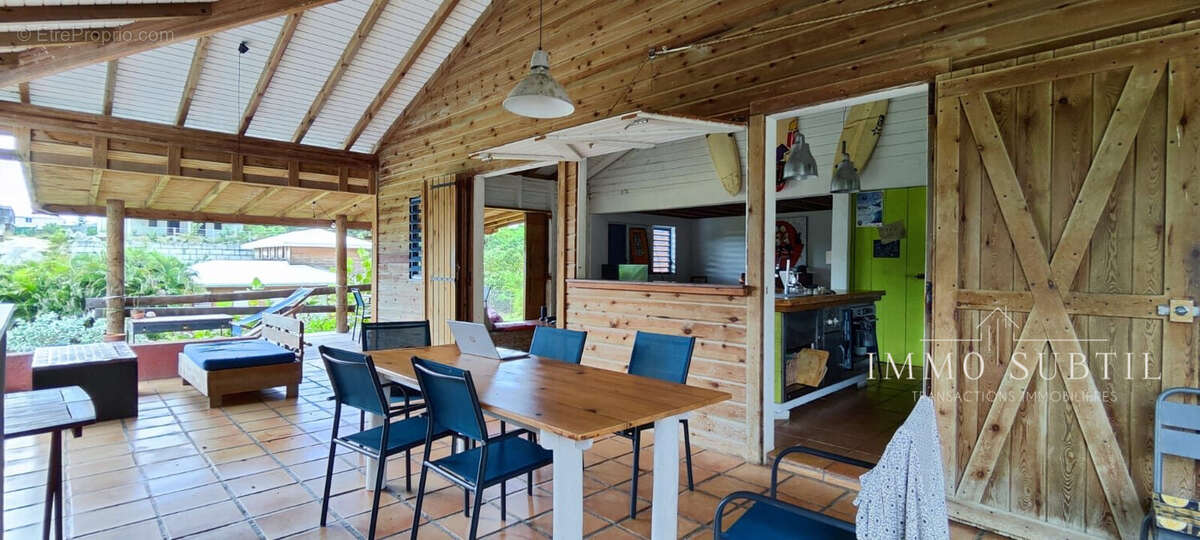 Maison à SAINT-FRANCOIS