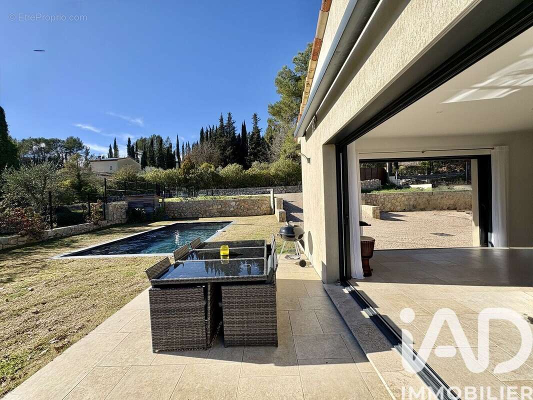 Photo 4 - Maison à MONTAUROUX