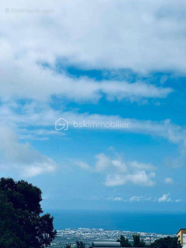 Terrain à SAINT-PAUL