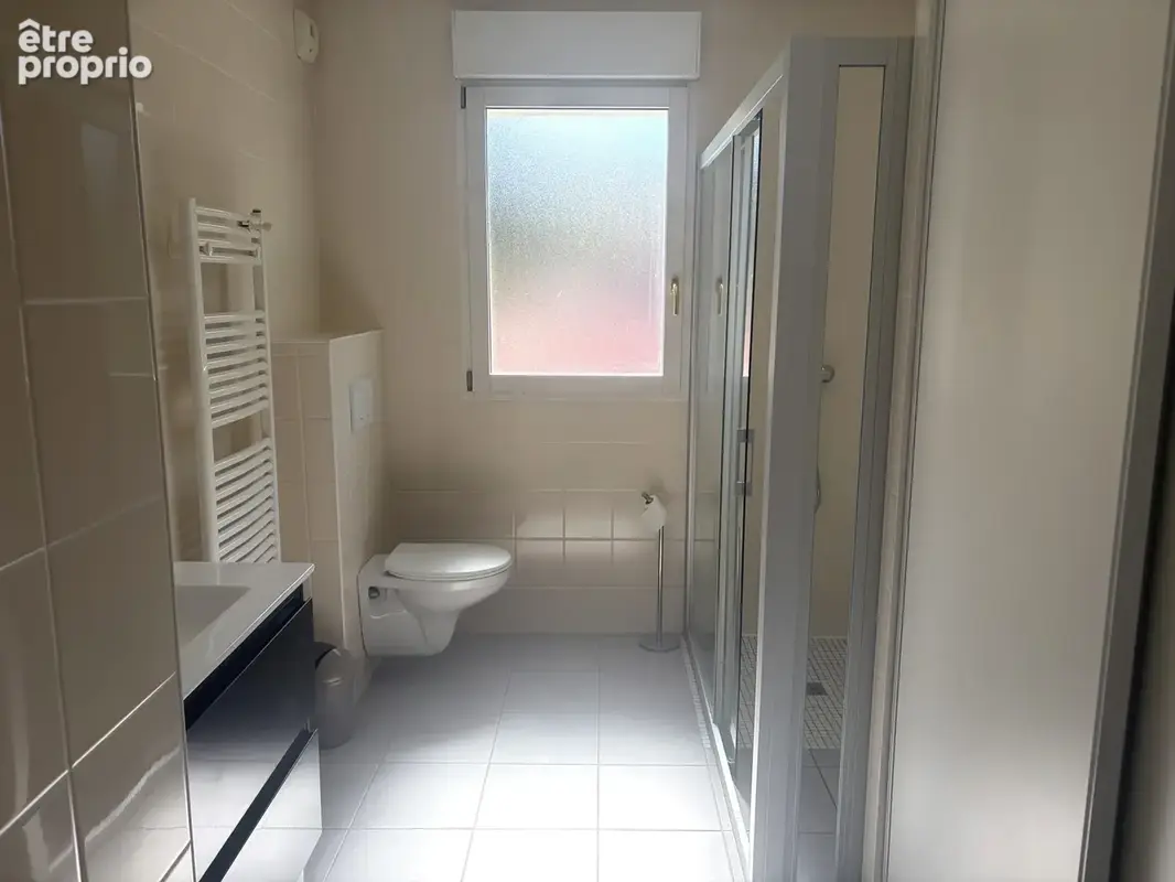 Anglet chambre d'amour : t4 en dernier étage - photo 8