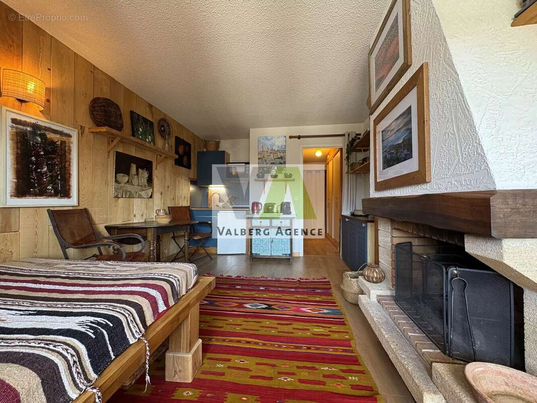 Appartement à BEUIL