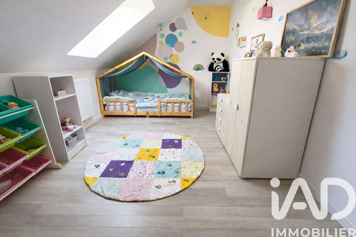 Photo 7 - Maison à LEUVILLE-SUR-ORGE