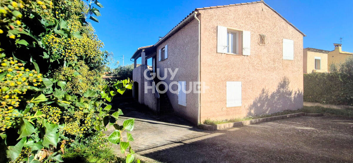 Maison à SEPTEMES-LES-VALLONS