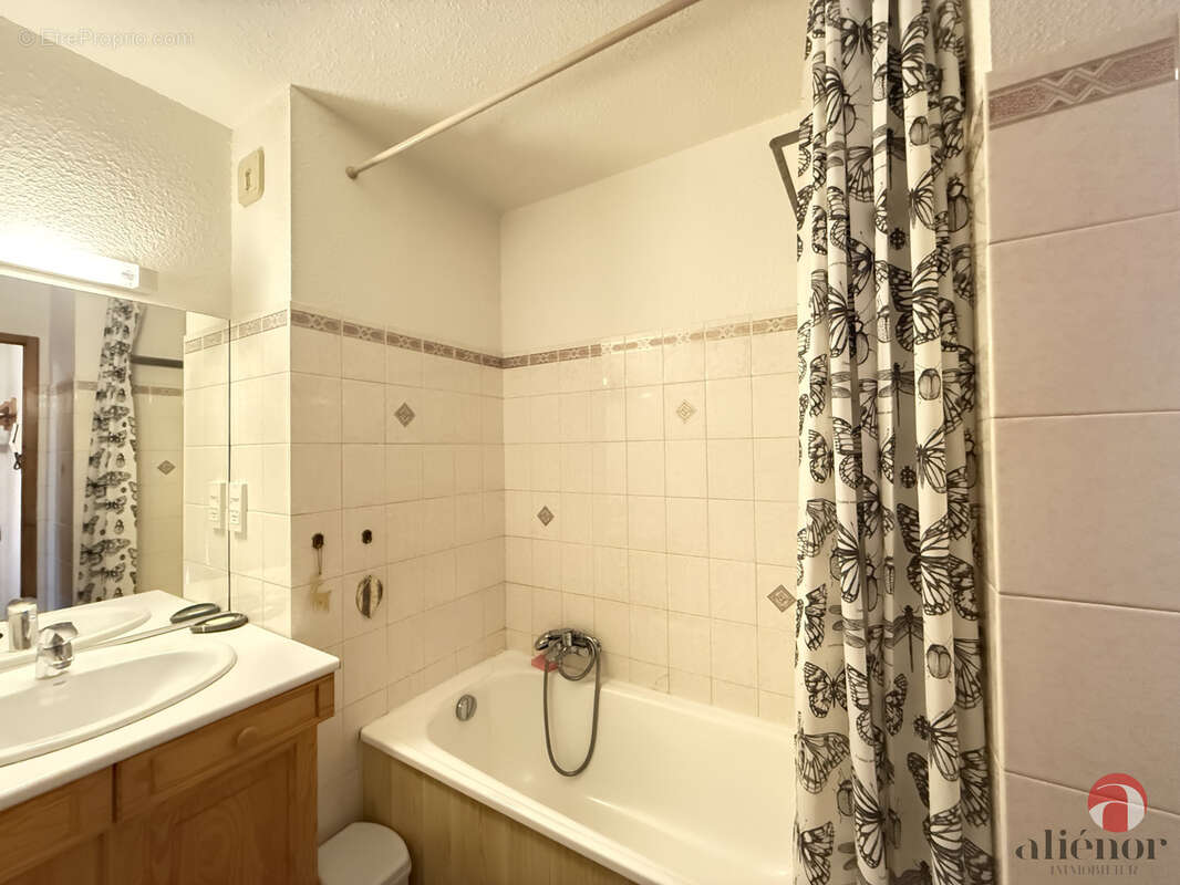 Appartement à SAMOENS