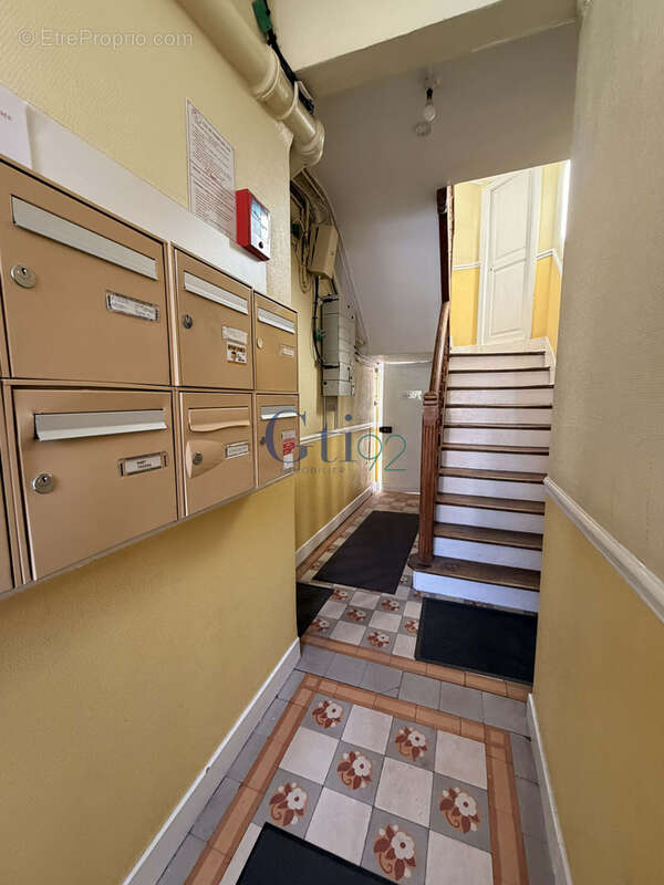 Appartement à CLAMART