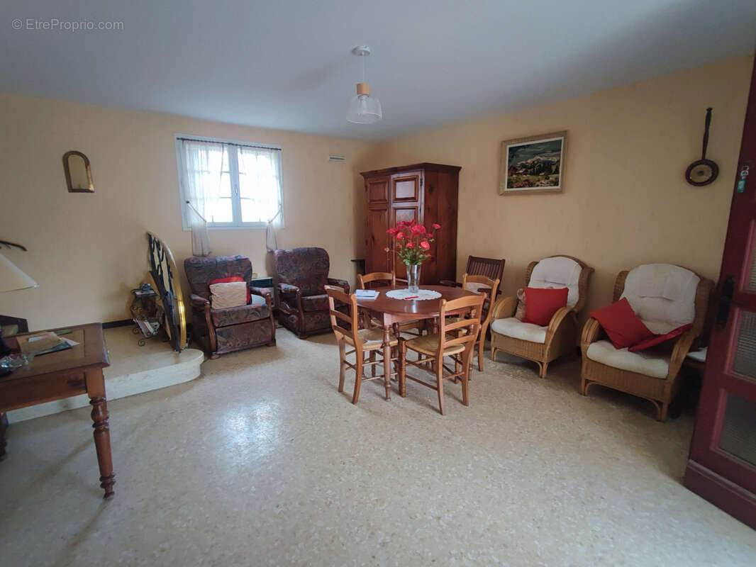 Maison à RIEUX-MINERVOIS