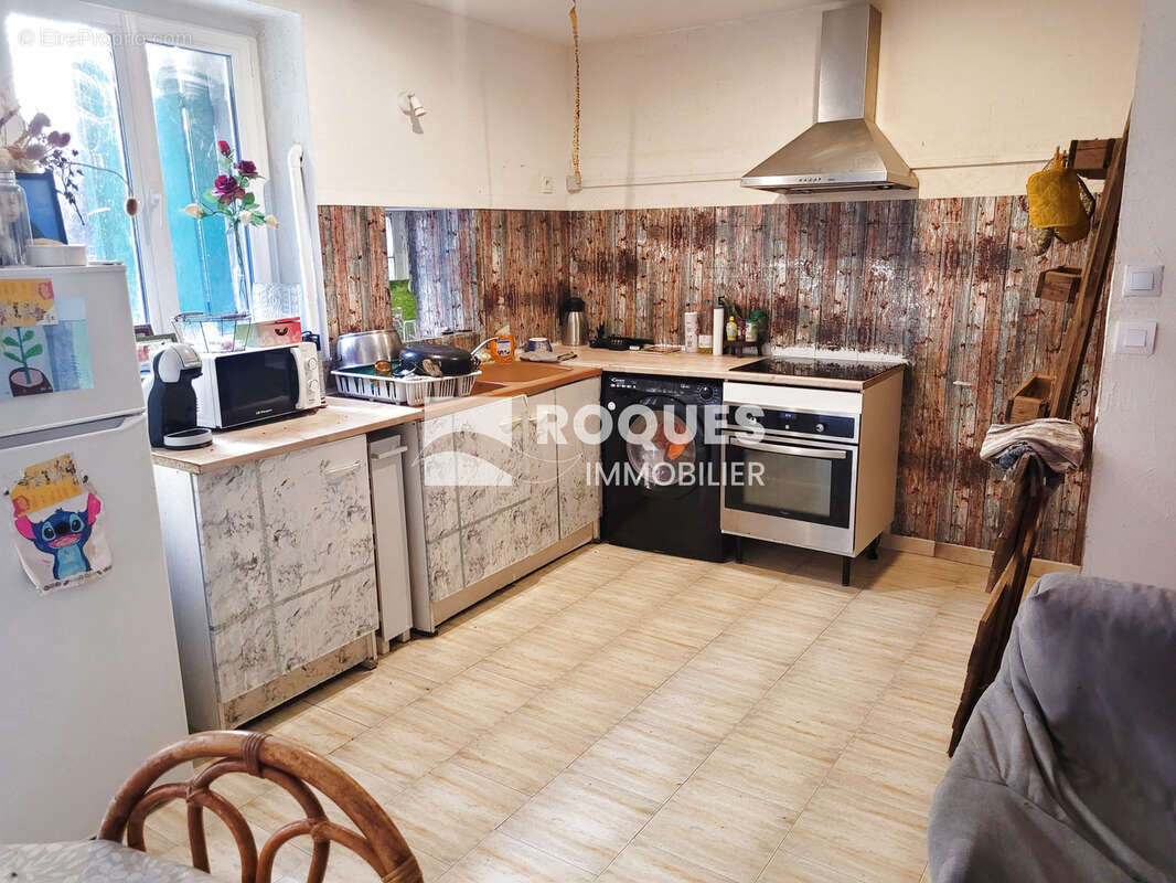 Appartement à LE BOUSQUET-D'ORB
