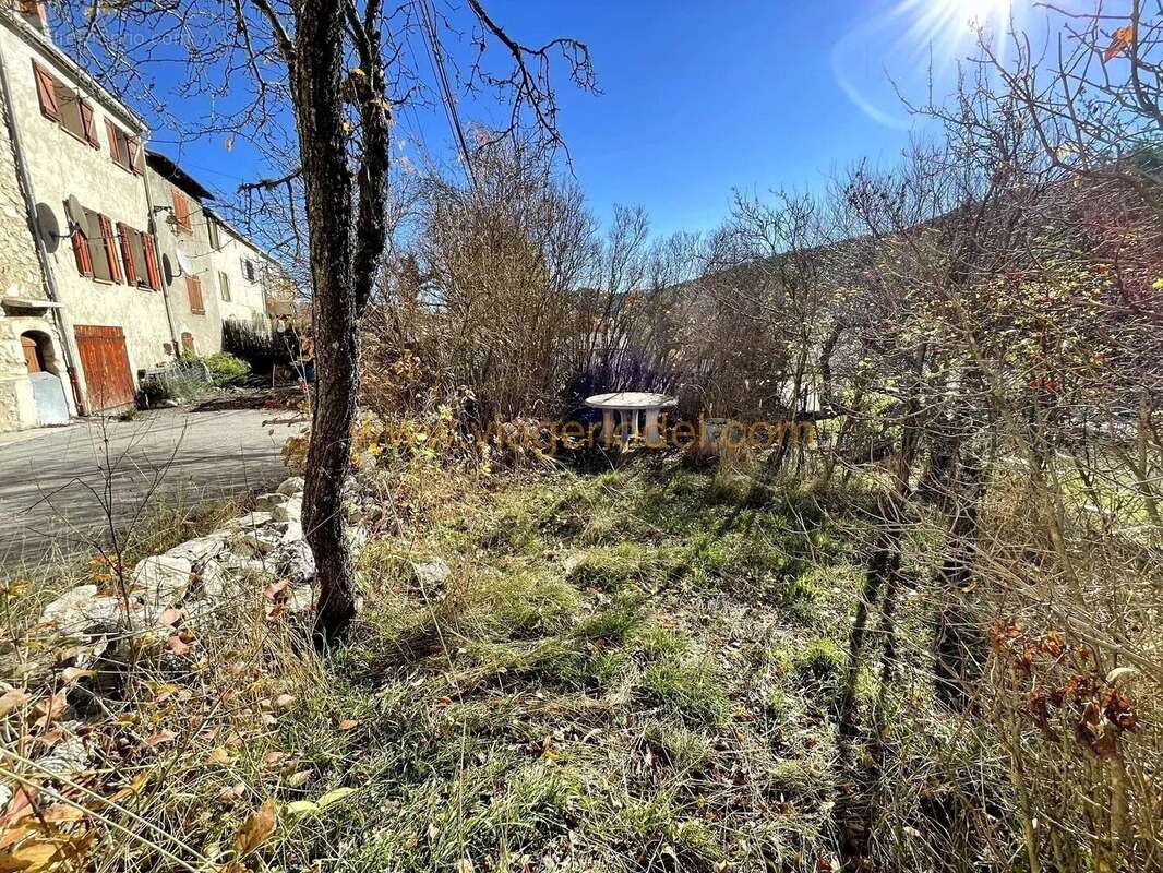 Appartement à ANDON