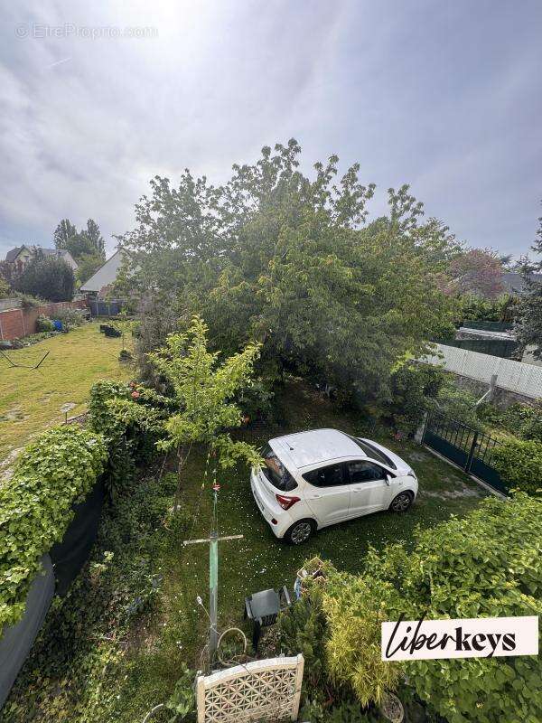 Appartement à TRAPPES