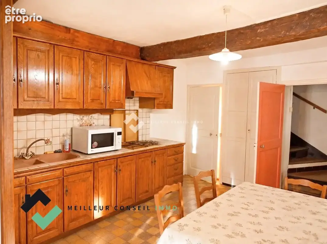 Maison 5 pièces 79 m² à vendre à Mezel (04270) - photo 2