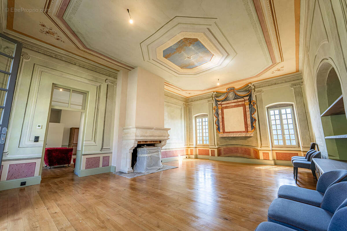 Maison à LA MOTTE-SERVOLEX