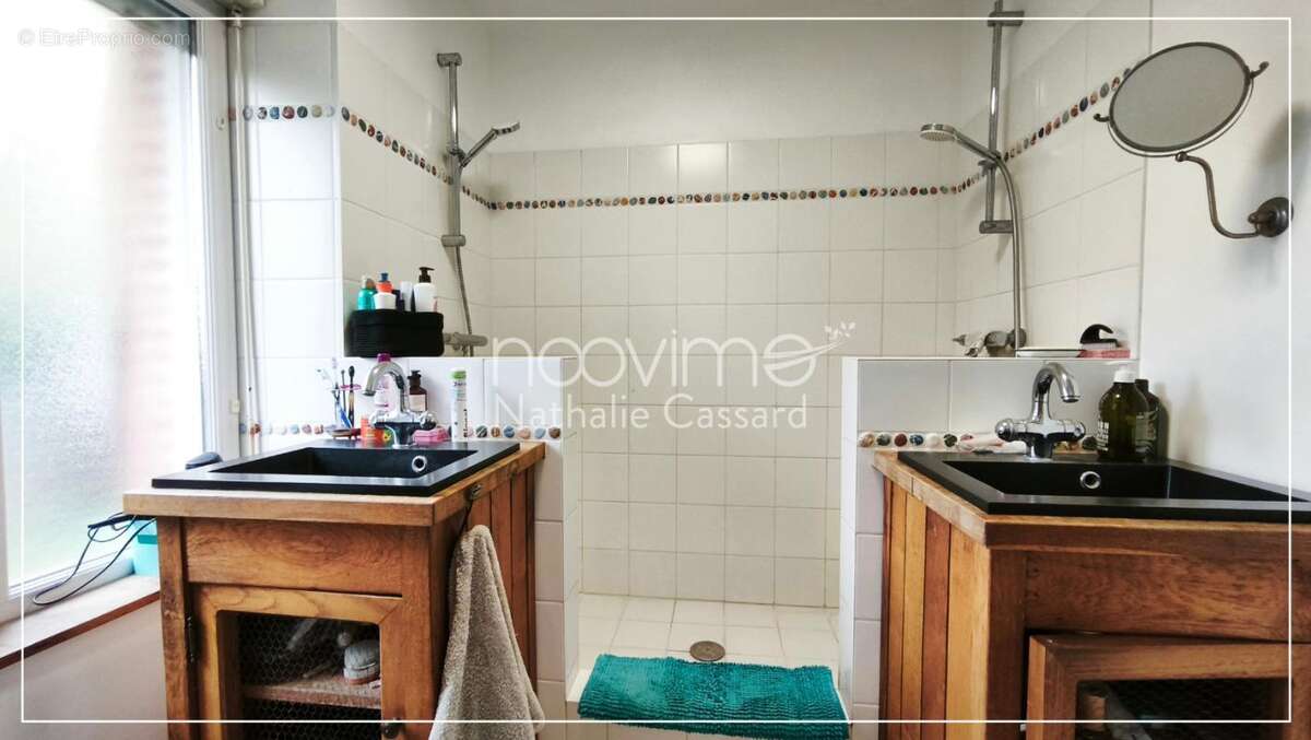 Maison à NORT-SUR-ERDRE