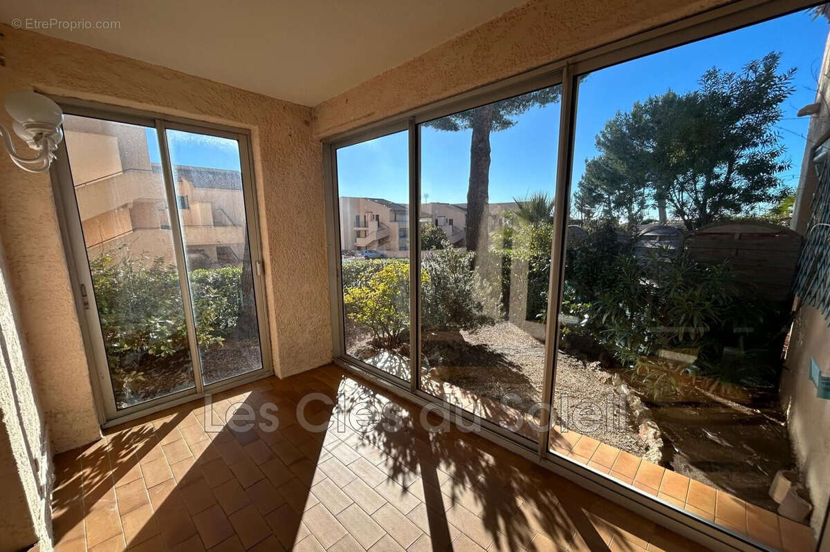 Appartement à BANDOL