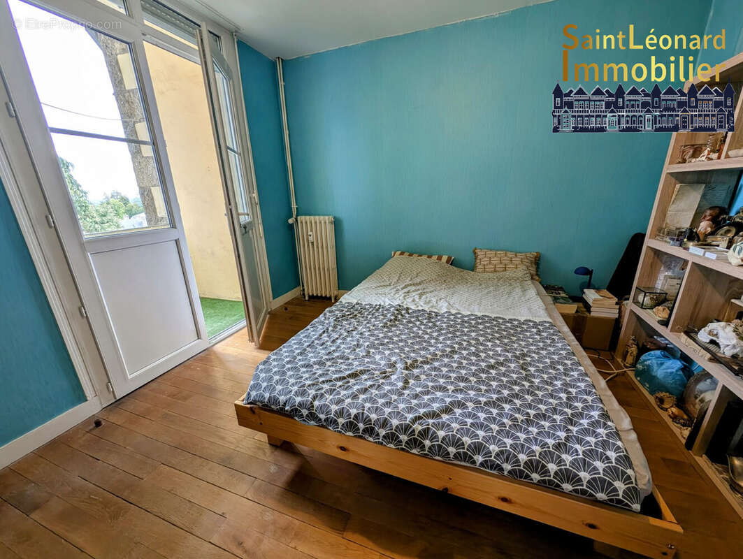 Appartement à FOUGERES