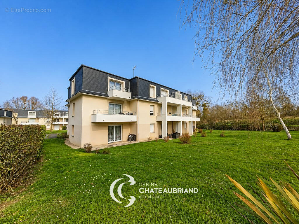 Appartement à DOL-DE-BRETAGNE