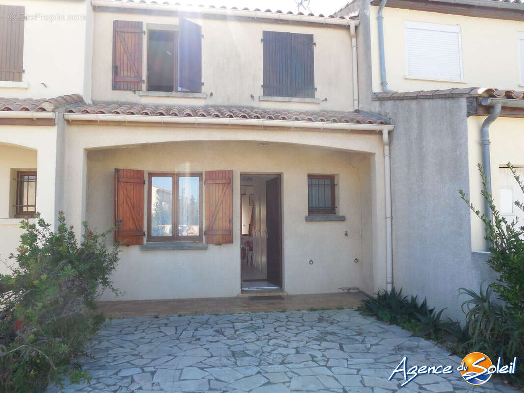 Maison à PORT-LA-NOUVELLE