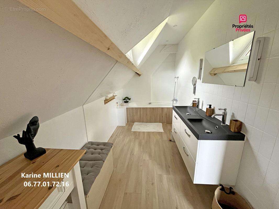 Maison à MARCILLY-SUR-EURE