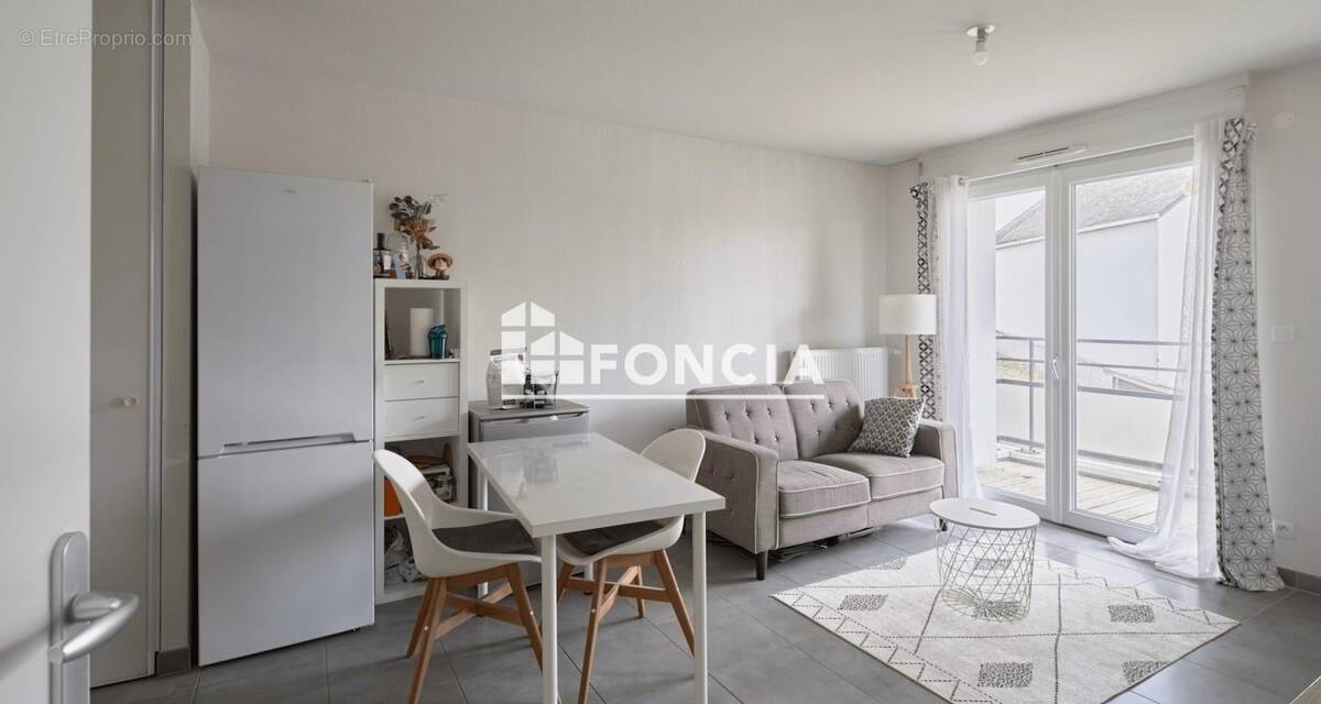 Appartement à SAINT-HERBLAIN
