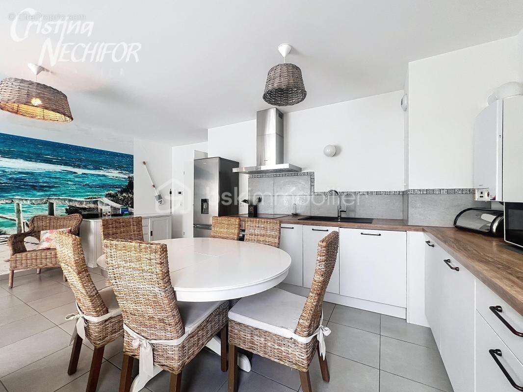 Appartement à MONTEVRAIN