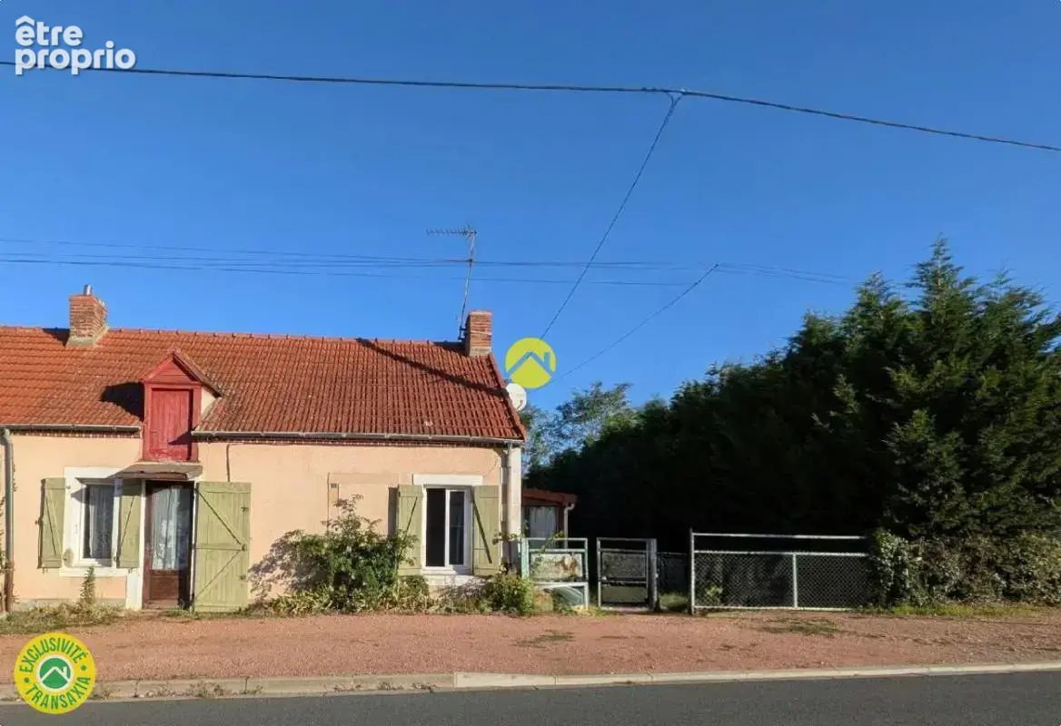 Maison à MALICORNE