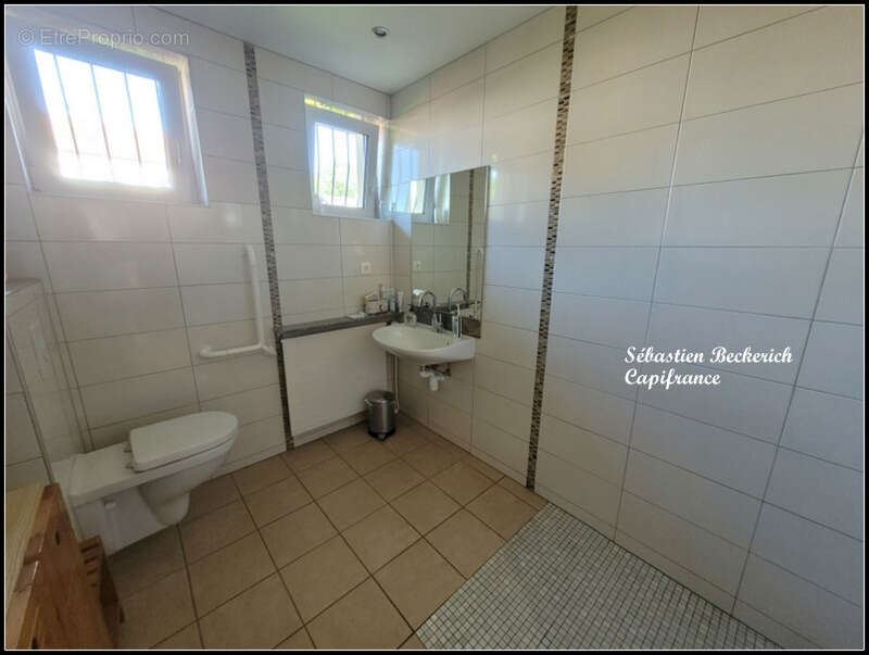 Maison à SARREGUEMINES