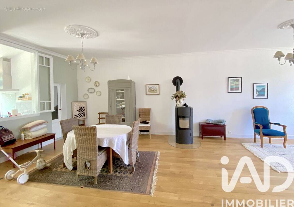 Photo 1 - Maison à LIBOURNE