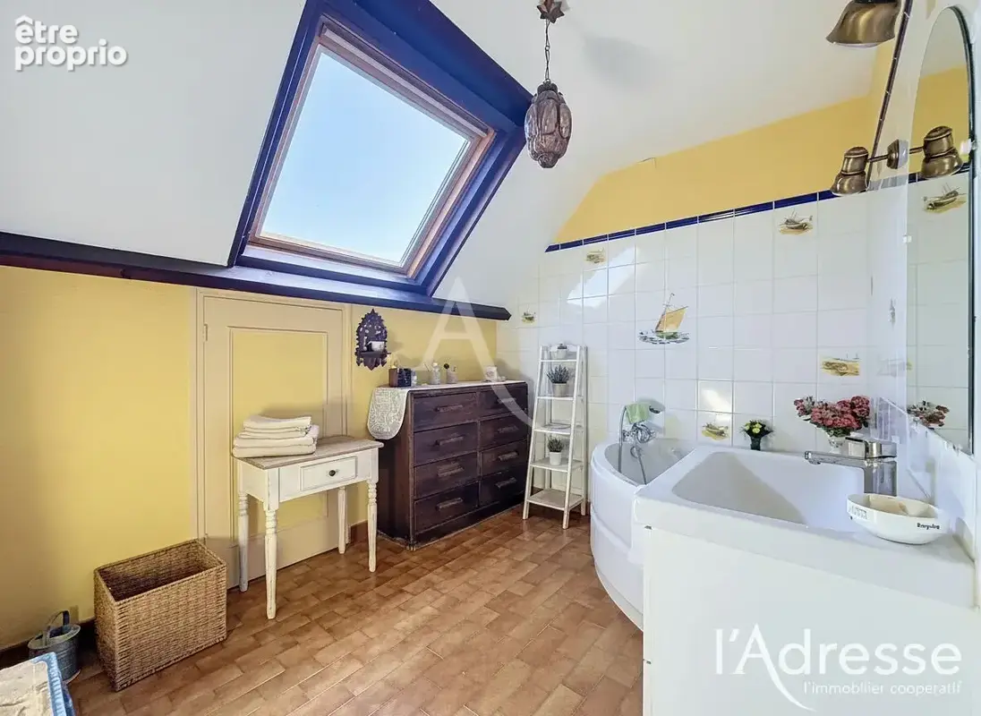 Maison 2 chambres avec possibilité de 3e chambre ? Calme et proche commodités - photo 6