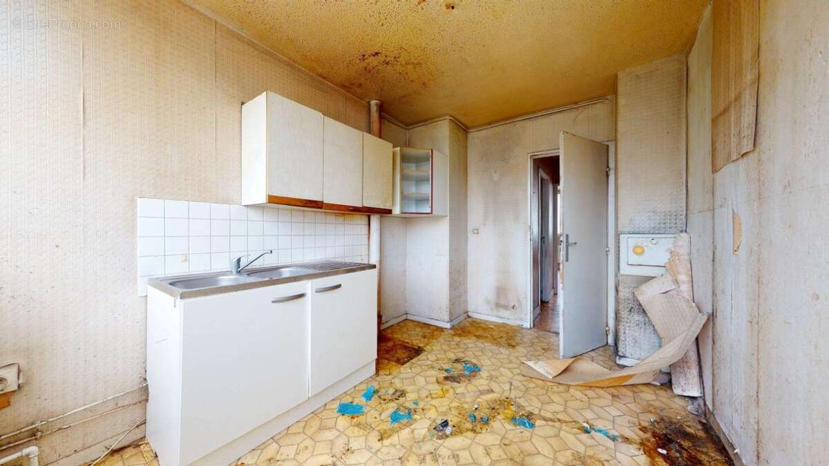Appartement à LE PLESSIS-TREVISE