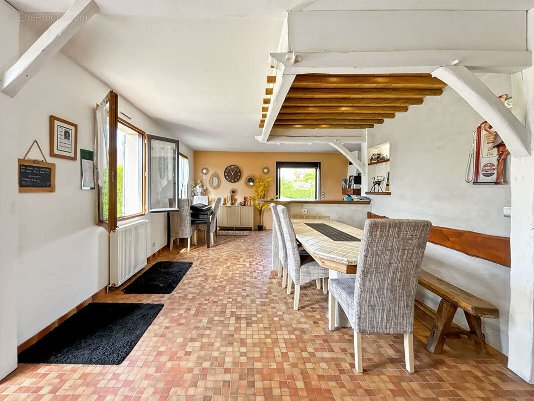 Maison à GISORS