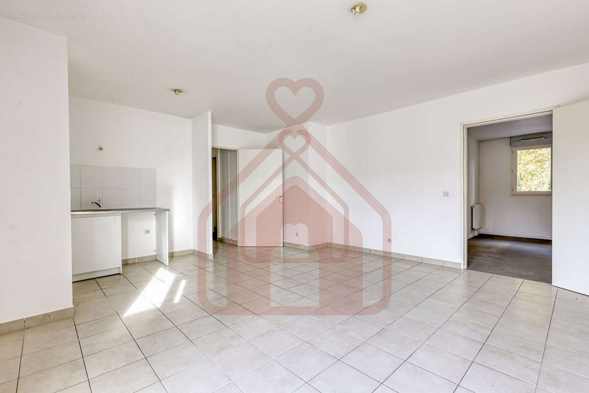 Appartement à LE KREMLIN-BICETRE